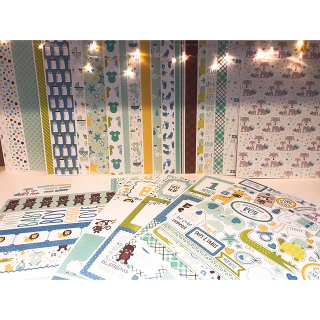 Sweet Baby  Collection kit