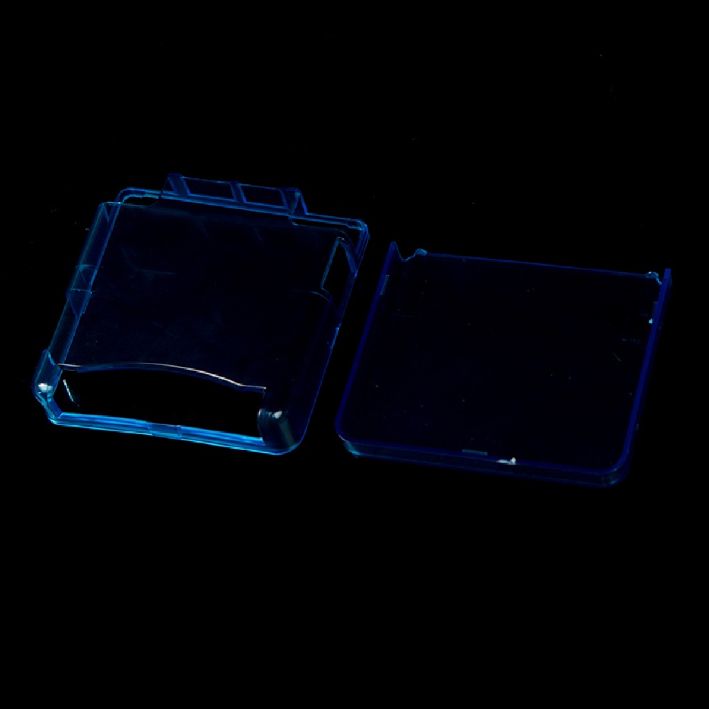 trailblazer 4 Colors Clear Protective Shell Case cover For Gameboy Advance SP GBA SP Console UIO