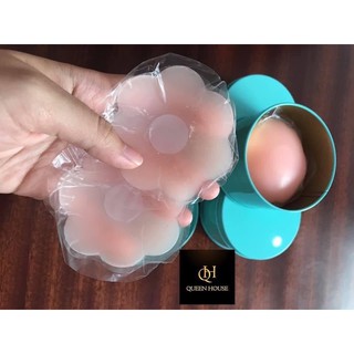 MIẾNG DÁN NHŨ HOA SILICON