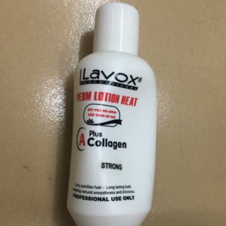 Thuốc uốn lavox chai A hoặc B 500ml