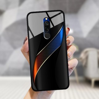 Ốp lưng kính 3D Xiaomi Redmi 8