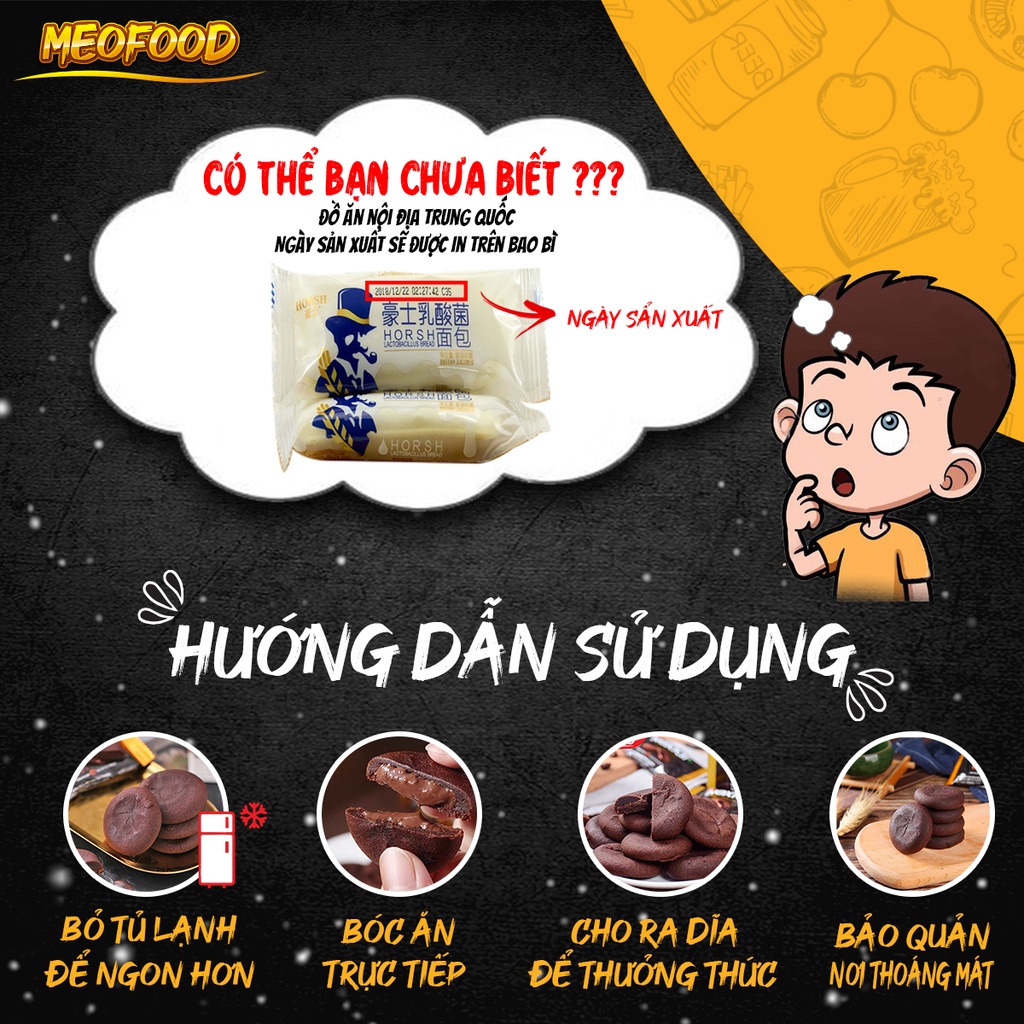Bánh Chocolate Nabati Nextar siêu ngon - hộp 112g