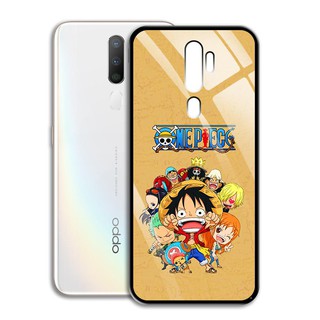 [FREESHIP ĐƠN 50K] Ốp Lưng điện thoại Oppo A5 2020 - mặt Kính Cường Lực - 03082 7837 DAOHAITAC01