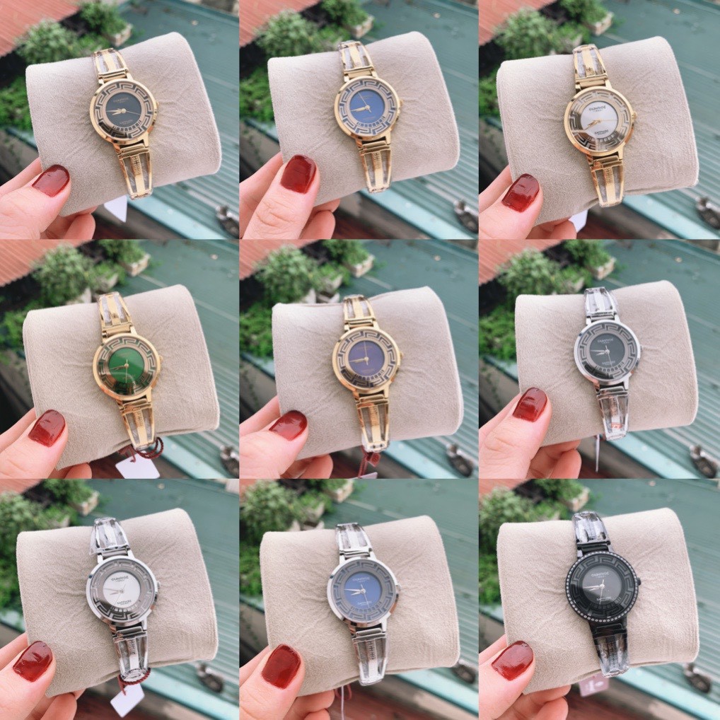 Đồng Hồ Nữ SUNRISE 9948