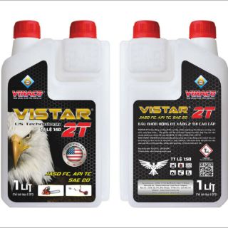 NHỚT 2 THÌ VISTAR 2T