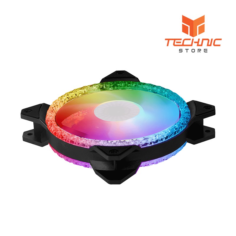 Quạt tản nhiệt Cooler Master MasterFan MF120 Prismatic