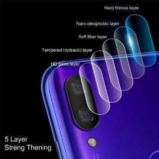 9H Camera Lens Protector Film For Nokia 7.2