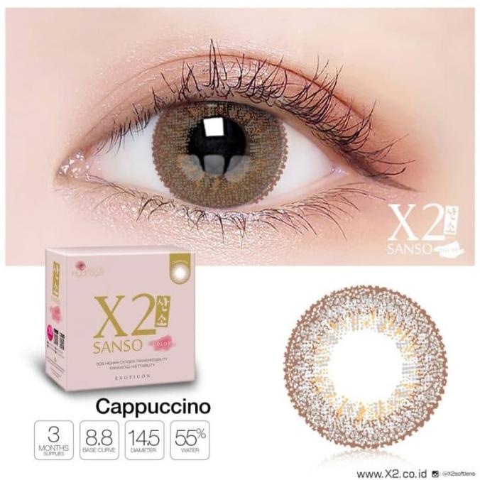 Ốp Điện Thoại Mềm Chất Lượng Cao Cho X2 Sanso | BigBuy360 - bigbuy360.vn