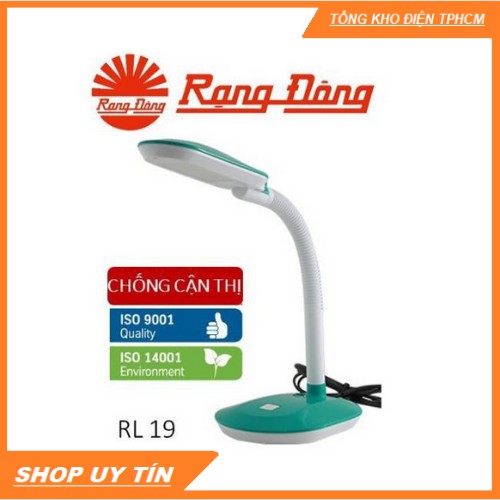 ✅ FREESHIP ✅ Đèn Bàn Bảo Vệ Thị Lực LED Rạng Đông RD-RL-19.LED