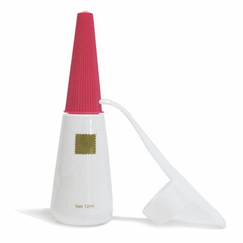 [Hàng mới về] Keo dán lông mi giả 12ml trang điểm thời trang cho nữ