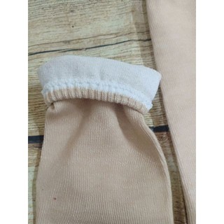 Vớ tất chân xỏ ngón dầy