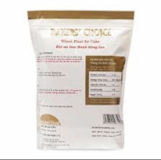Bột Mì Số 11 (Đa Dụng) – All Purpose Flour 1kg