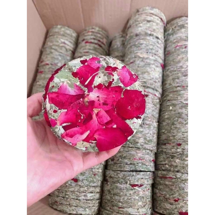 Thảo mộc hồng hoa ngâm chân, ngâm tắm