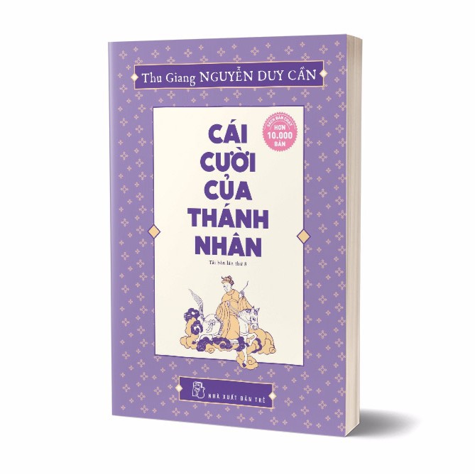 Sách - Cái Cười Của Thánh Nhân