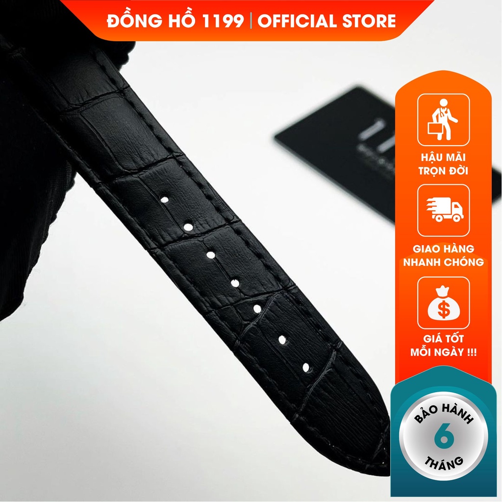 [QUÀ TẶNG] Đồng hồ cơ - Đồng Hồ Nam Bản Cao Cấp Chống Nước Chống Xước Độ Bền Từ 4-5 Năm D47- 1199 Watches | BigBuy360 - bigbuy360.vn