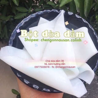 COMBO SET CHÈ DỪA DẦM 20 BÁT