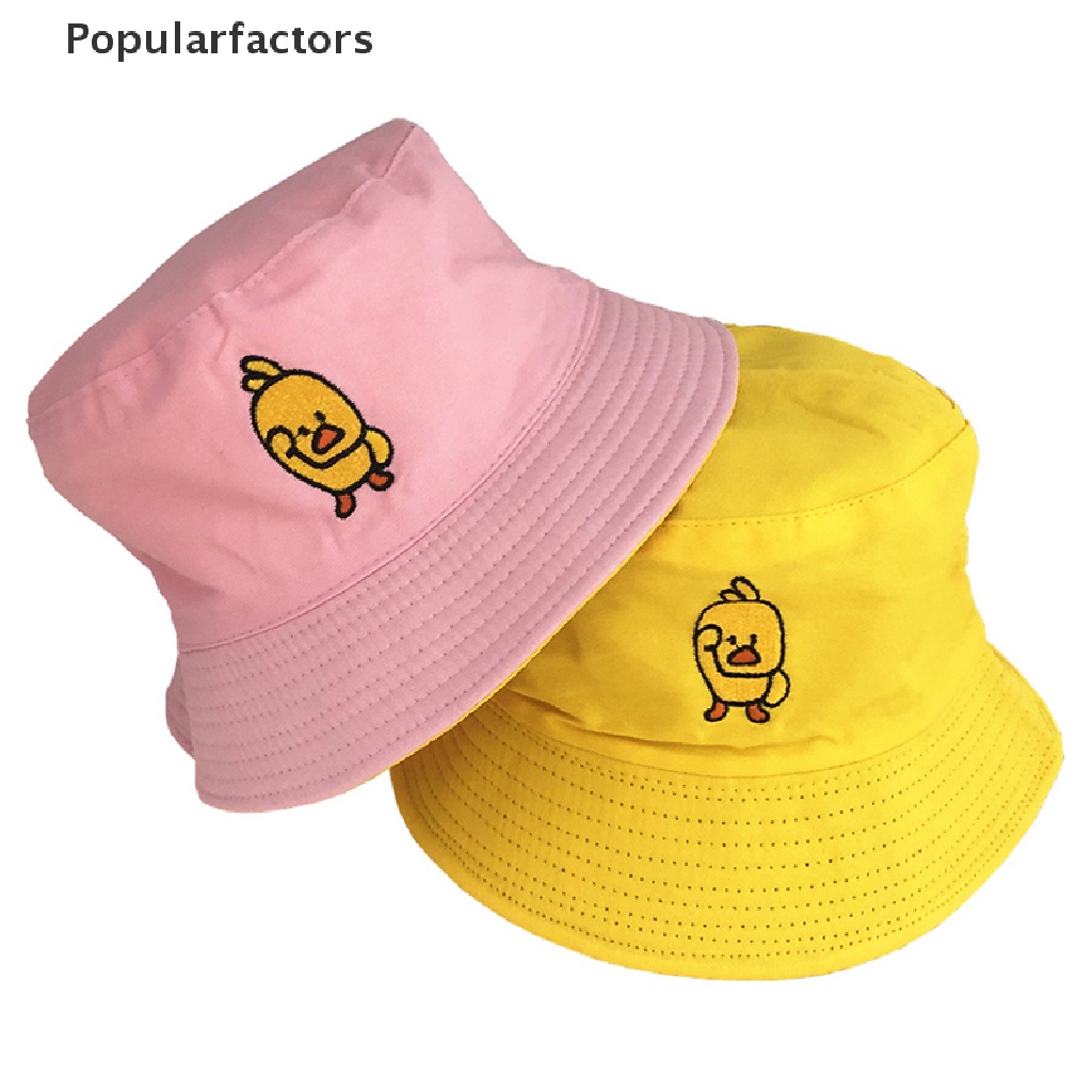 Mũ bucket Chất Liệu cotton Thời Trang Cho Nam Nữ