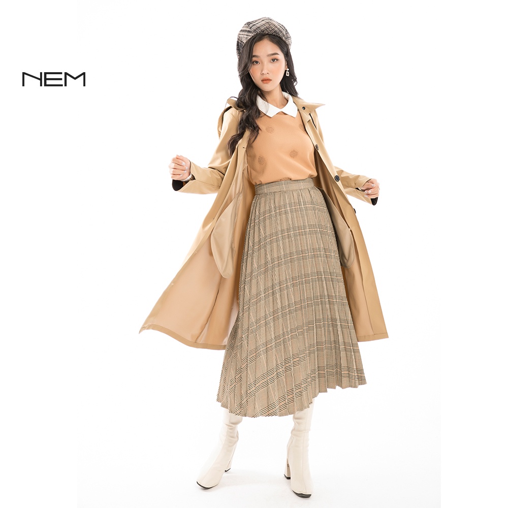 Áo khoác nữ thiết kế cao cấp trẻ trung NEM Fashion AK66066