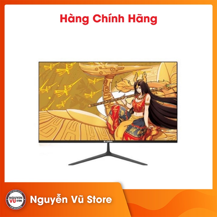 Màn Hình Gaming Edra EGM24F1 (23.8inch/FHD/IPS/144Hz/1ms/250nits/HDMI+DP+USB+Audio) - Hàng Chính Hãng