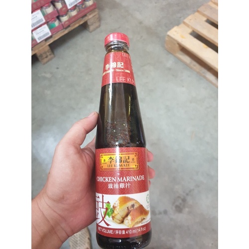 Sốt Ướp Thịt Gà Lee Kum Kee 410ml