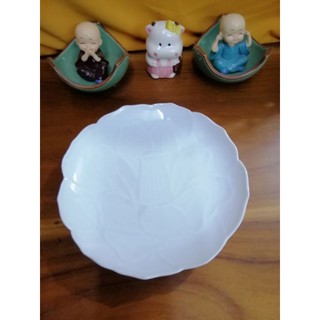 Dĩa sứ Nhật dáng đẹp