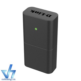 Usb thu sóng wifi chuẩn n nano d-link dwa-131