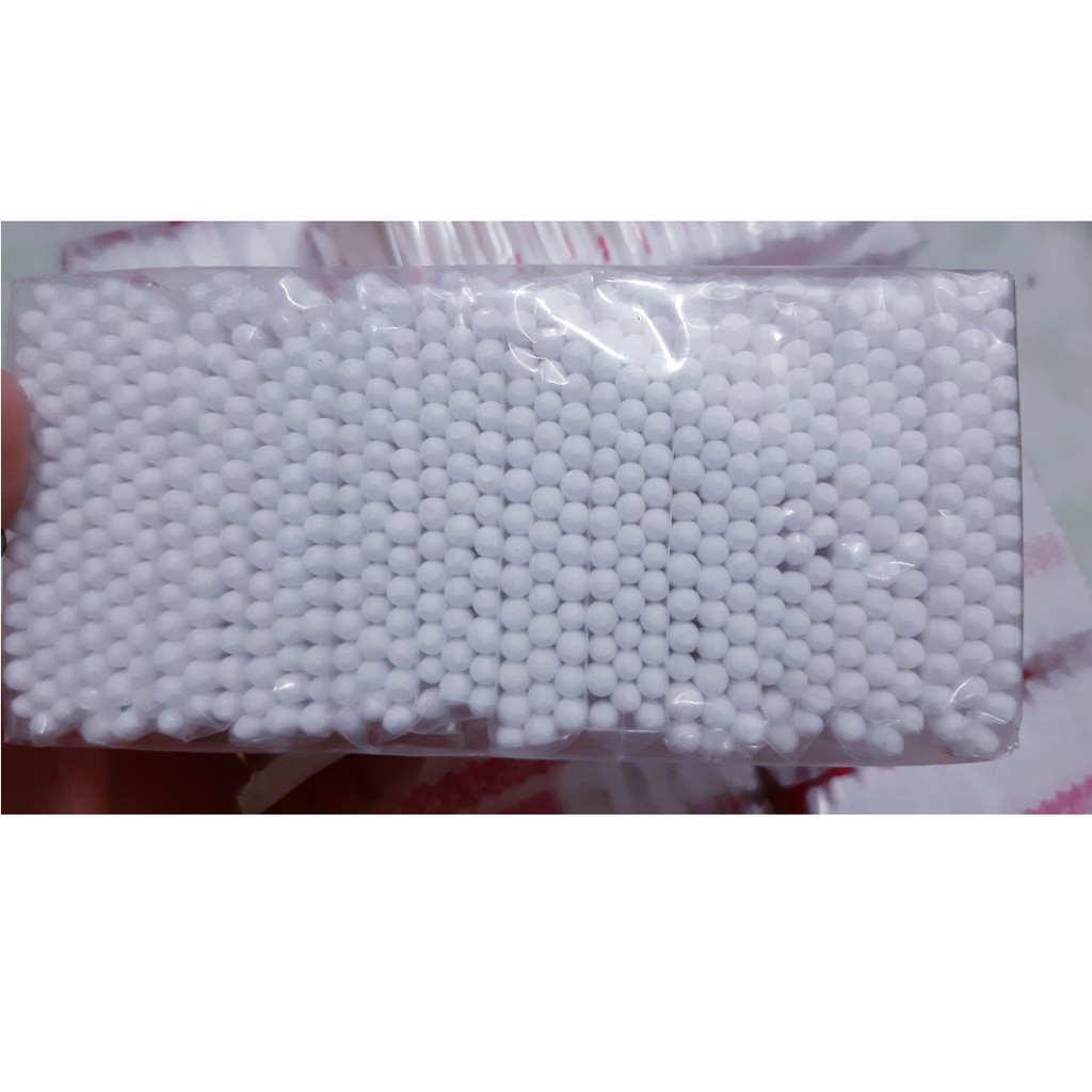 Lốc 12 Gói Tăm Bông Ngoáy Tai người lớn FANNI