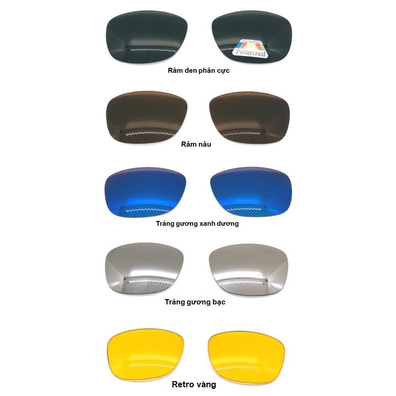 TRÒNG cho Mặt kính❤️Mắt kính Custumeye❤️Kính mát cận râm thời trang nam nữ nhiều màu gọng vuông tròn Hot Trend | BigBuy360 - bigbuy360.vn