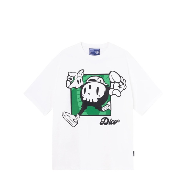 Áo thun Skateboarding dritycoins unisex nam nữ