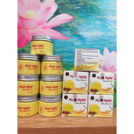 Kem nghệ  đẹp da, mờ thâm