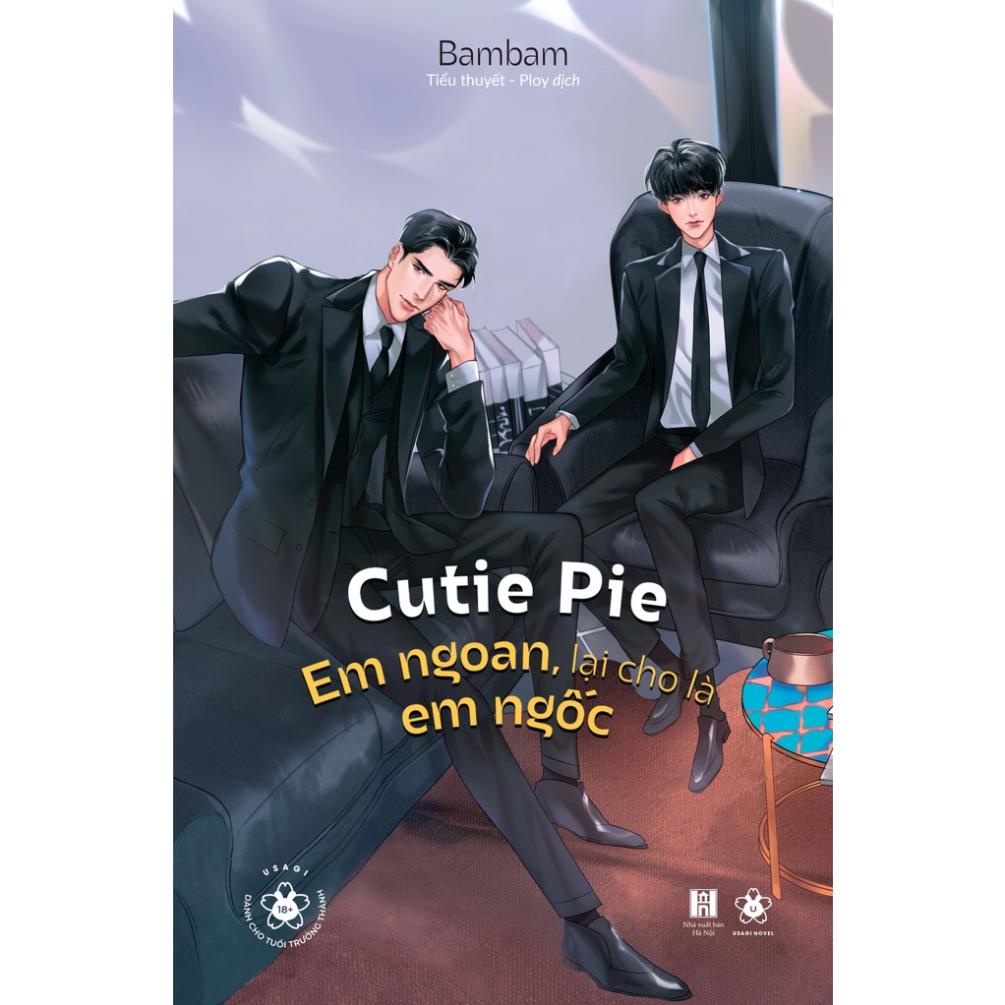 Sách - Cutie Pie - Em Ngoan, Lại Cho Là Em Ngốc - AZ Việt Nam