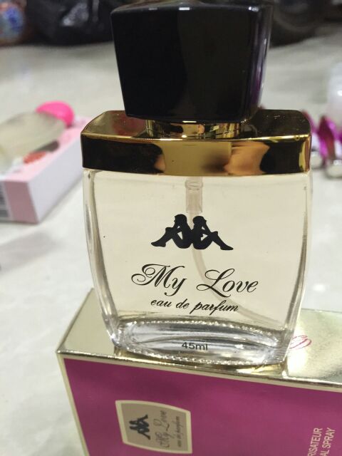 Nứơc hoa My love🍃🍃🍃🍃