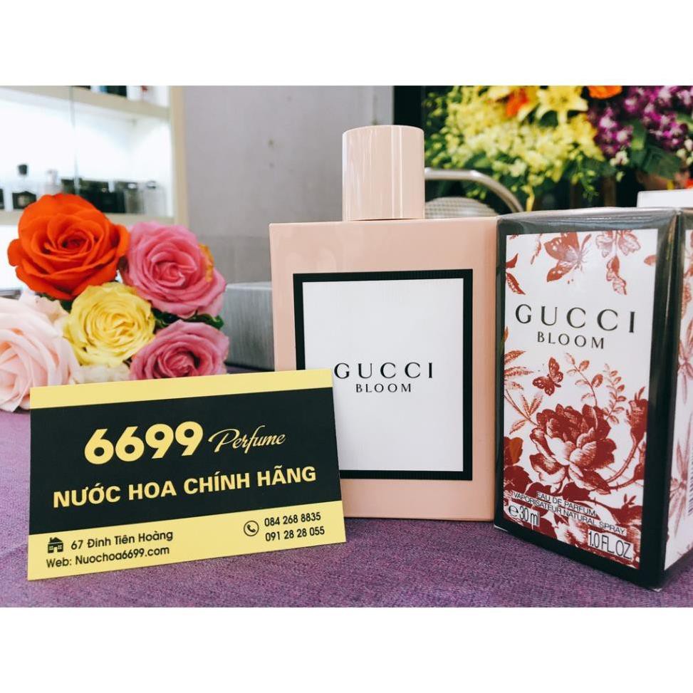 Nước hoa chiết chính hãng Gucci Bloom -19ml