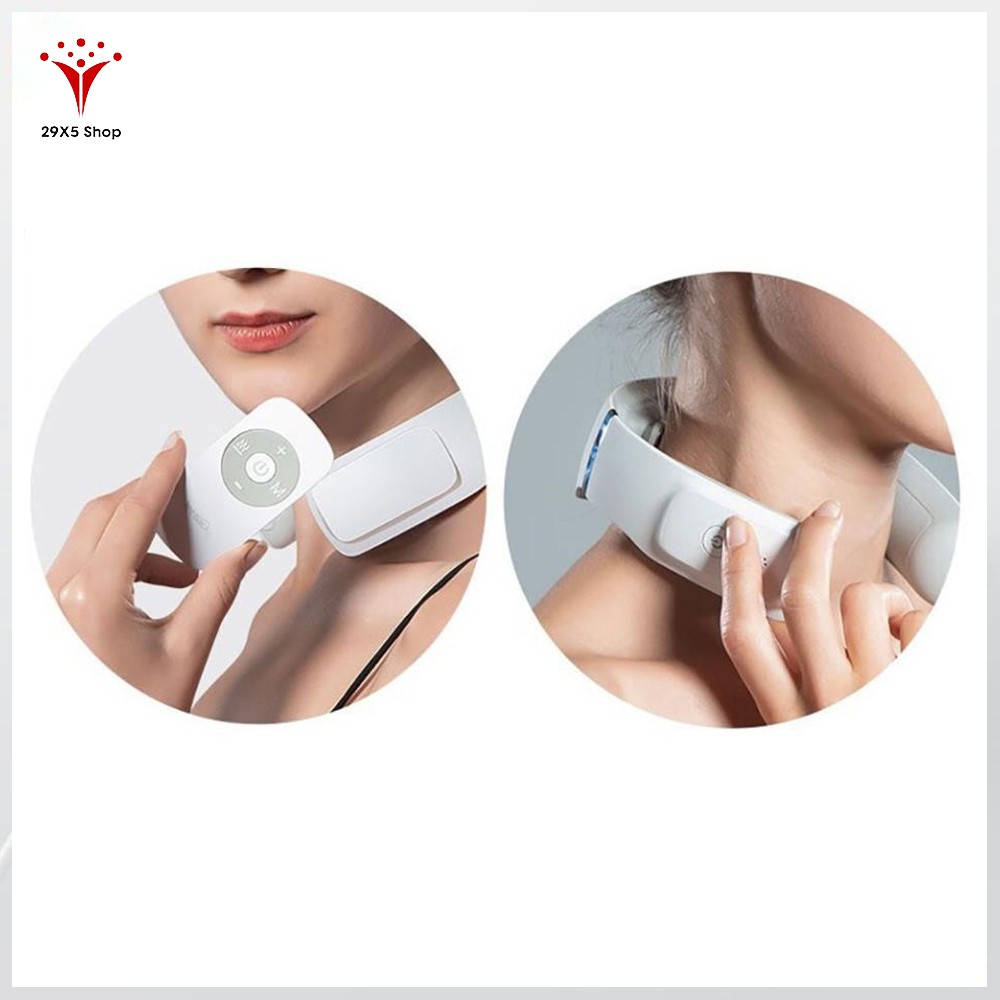 Máy massage cổ Youpin Jeeback Neck Massager G2/G3/G5 - Hàng chính hãng bảo hành 6 tháng