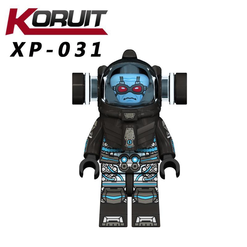 Bộ  Xếp Hình Batman Raytheon Cho Bé