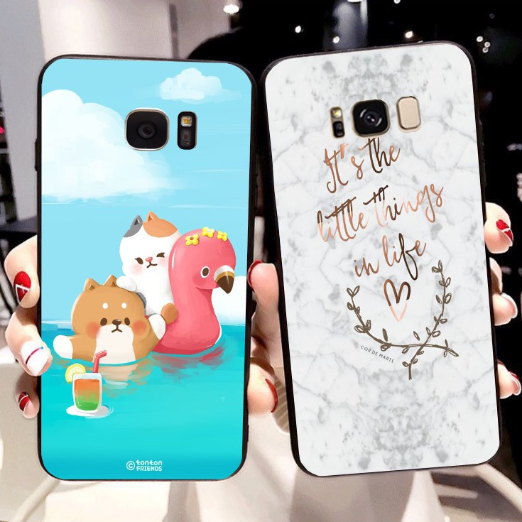 [HOT] Ốp kính cường lực dành cho Nữ Samsung a31 - a51 - a71 - a20 - a30 - a50 - a50s - a30s