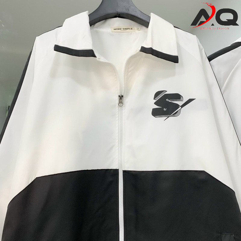 Áo khoác bomber SWEEDER áo khoác dù chống nắng nam nữ unisex- AQ STORE