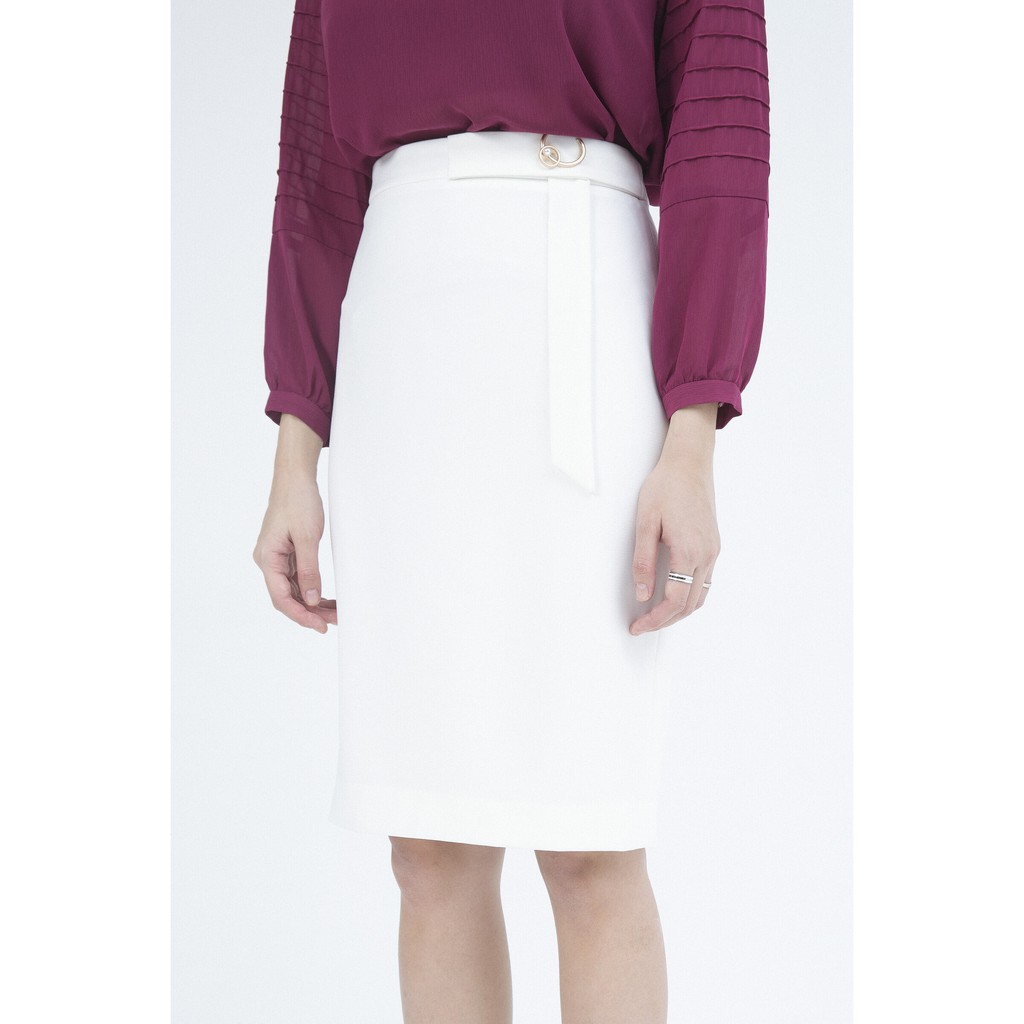 [Mã WABRM4  giảm 15% tối đa 50k đơn 150k] IVY moda Chân váy MS 31M4976 | BigBuy360 - bigbuy360.vn