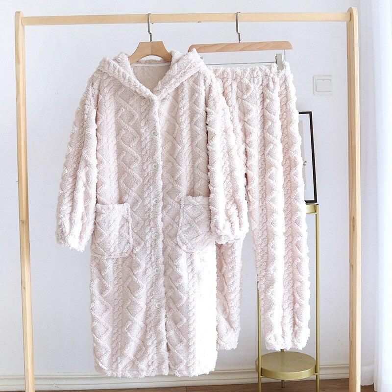 Pyjama Đồ Ngủ Mặc Nhà Họa Tiết PJ06