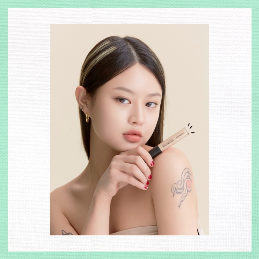 Kem che khuyết điểm Peripera Peripera 3 loại tùy chọn