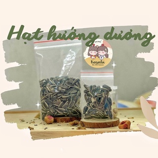 Hạt Hướng Dương Dành Cho Hamster - Kasabi Sốp