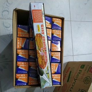 Giấy nến giấy không thấm dầu 30cmx5m