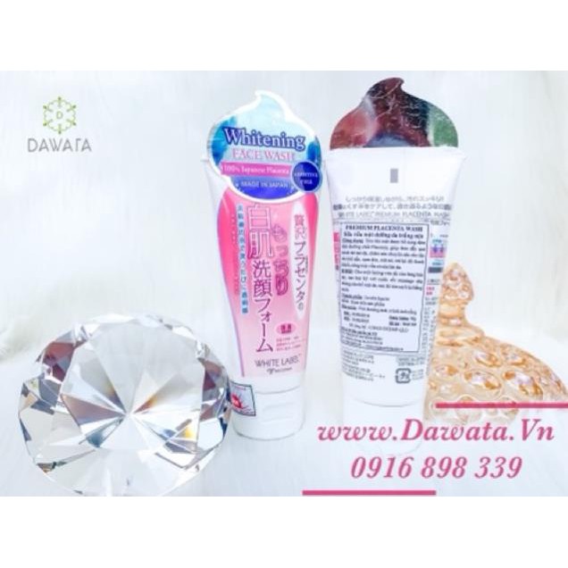 [Chính hãng][Sẵn hàng] Sữa rửa mặt làm trắng da giàu dưỡng chất WHITE LABEL50gr Whitening face wash White Label Miccosmo | BigBuy360 - bigbuy360.vn