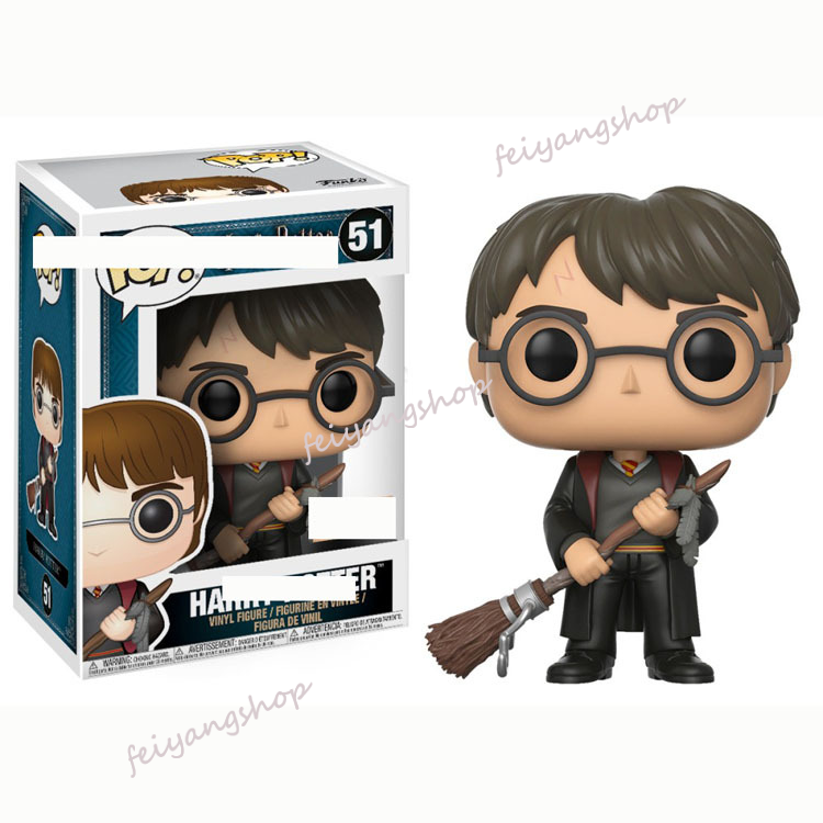 Funko Pop Đồ trang trí Đồ Chơi Nhân Vật Trong Phim Harry Potter