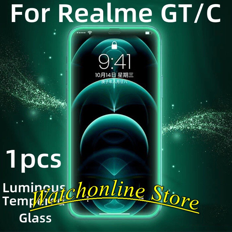 Cường lực phản quang Realme C55 C33 C30 C30s Realme 6 6i 7 x7 proC3 C11 C12 C15 C21y C17 C25 Narzo 30A Narzo 50i prime