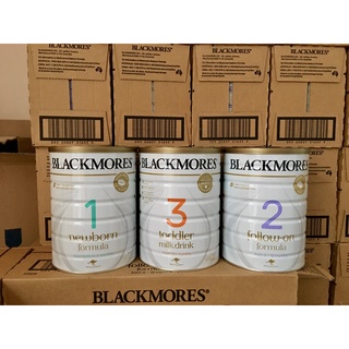 Sữa blackmore úc số 1, 2, 3 - 900g