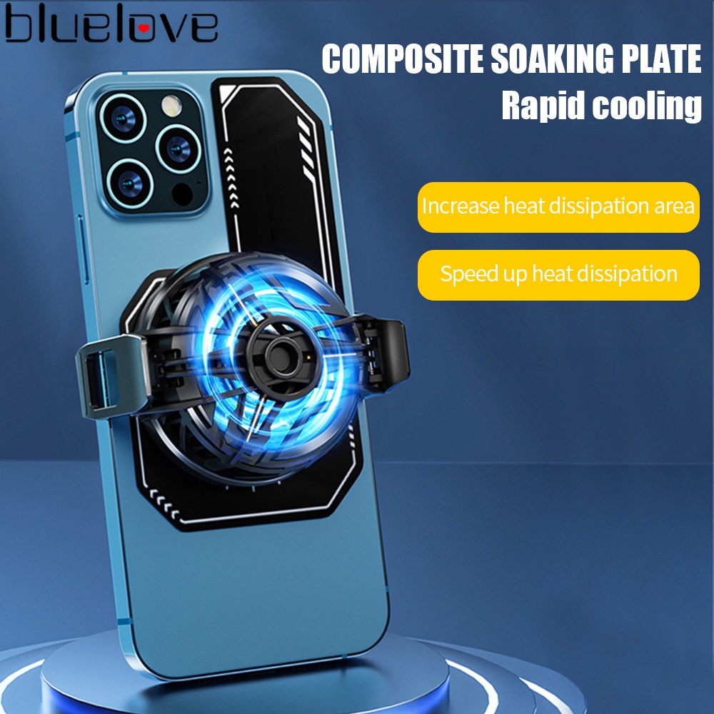 Miếng Dán Tản Nhiệt Tự Dính Gọn Nhẹ Cho Điện Thoại