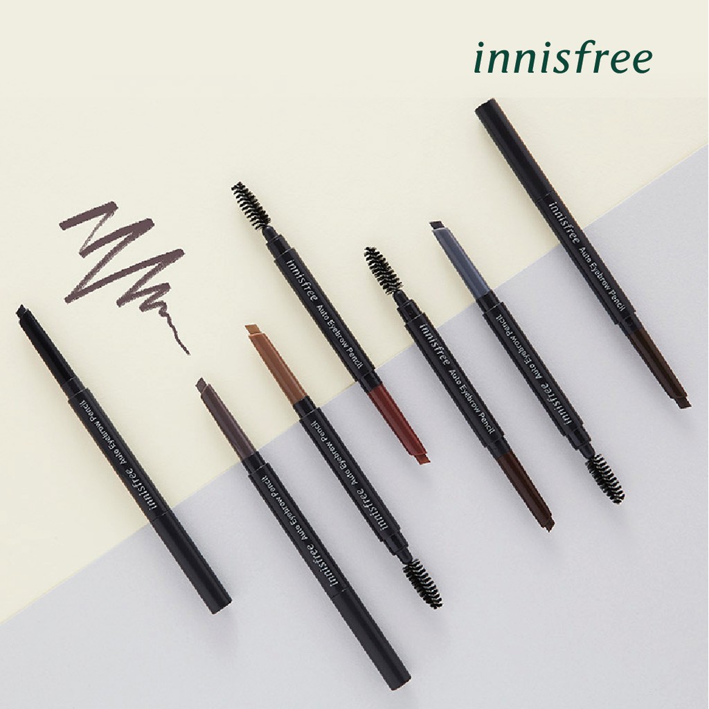 (hàng Mới Về) Bút Chì Kẻ Lông Mày Tự Động 0.3g (5 Espresso) | BigBuy360 - bigbuy360.vn