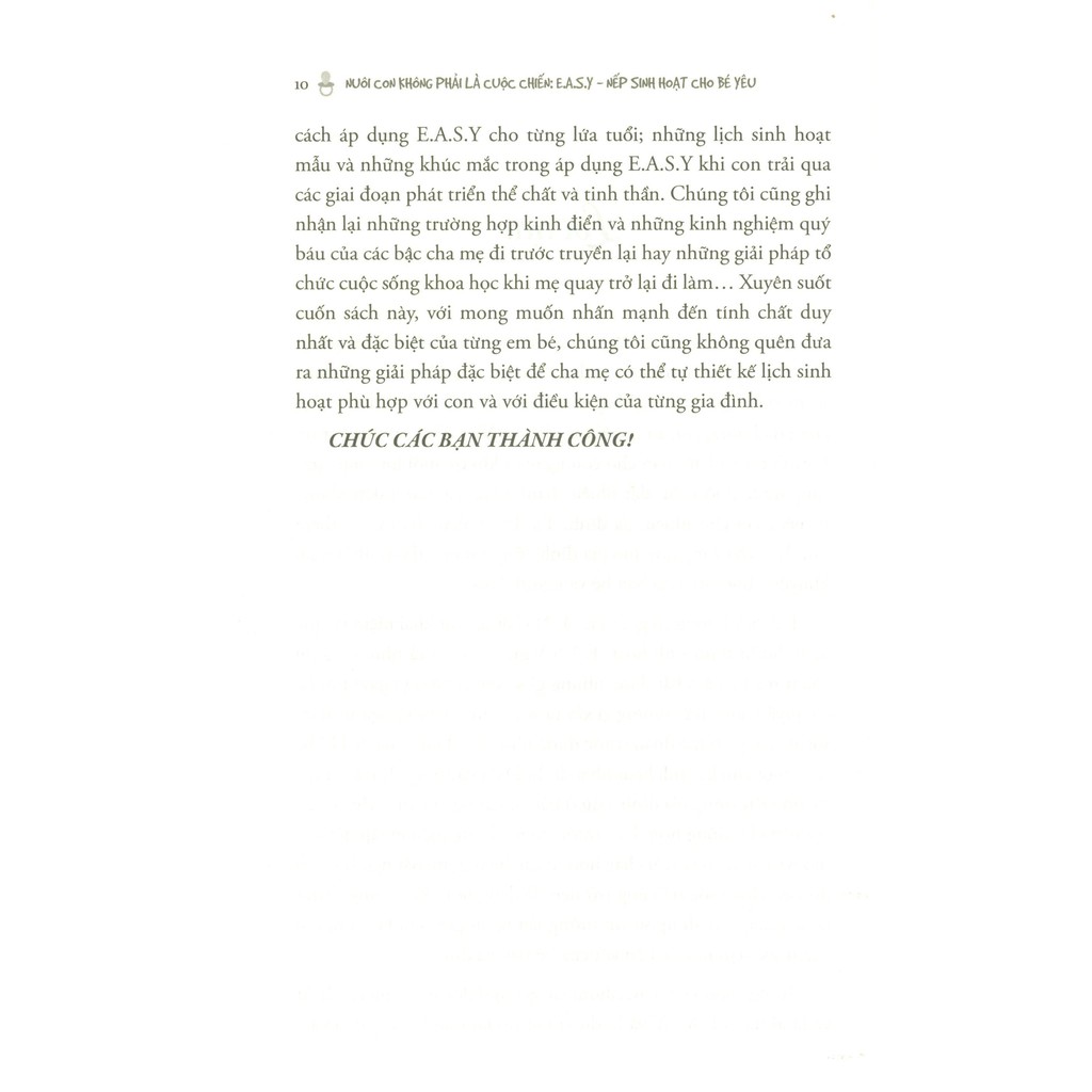 Sách-Nếp Sinh Hoạt Cho Bé Yêu - Nuôi Con Không Phải Là Cuộc Chiến 2 (Quyển 2) | BigBuy360 - bigbuy360.vn