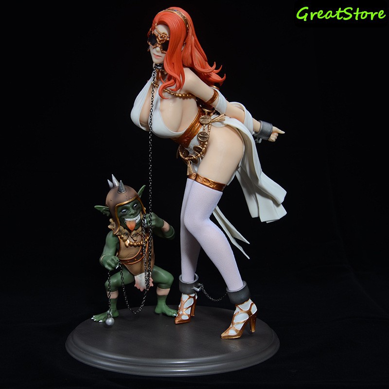 ( HÀNG CÓ SẴN ) MÔ HÌNH The Queen Farnellis - Figure The Queen Farnellis Goblin by Oda Non 1/6